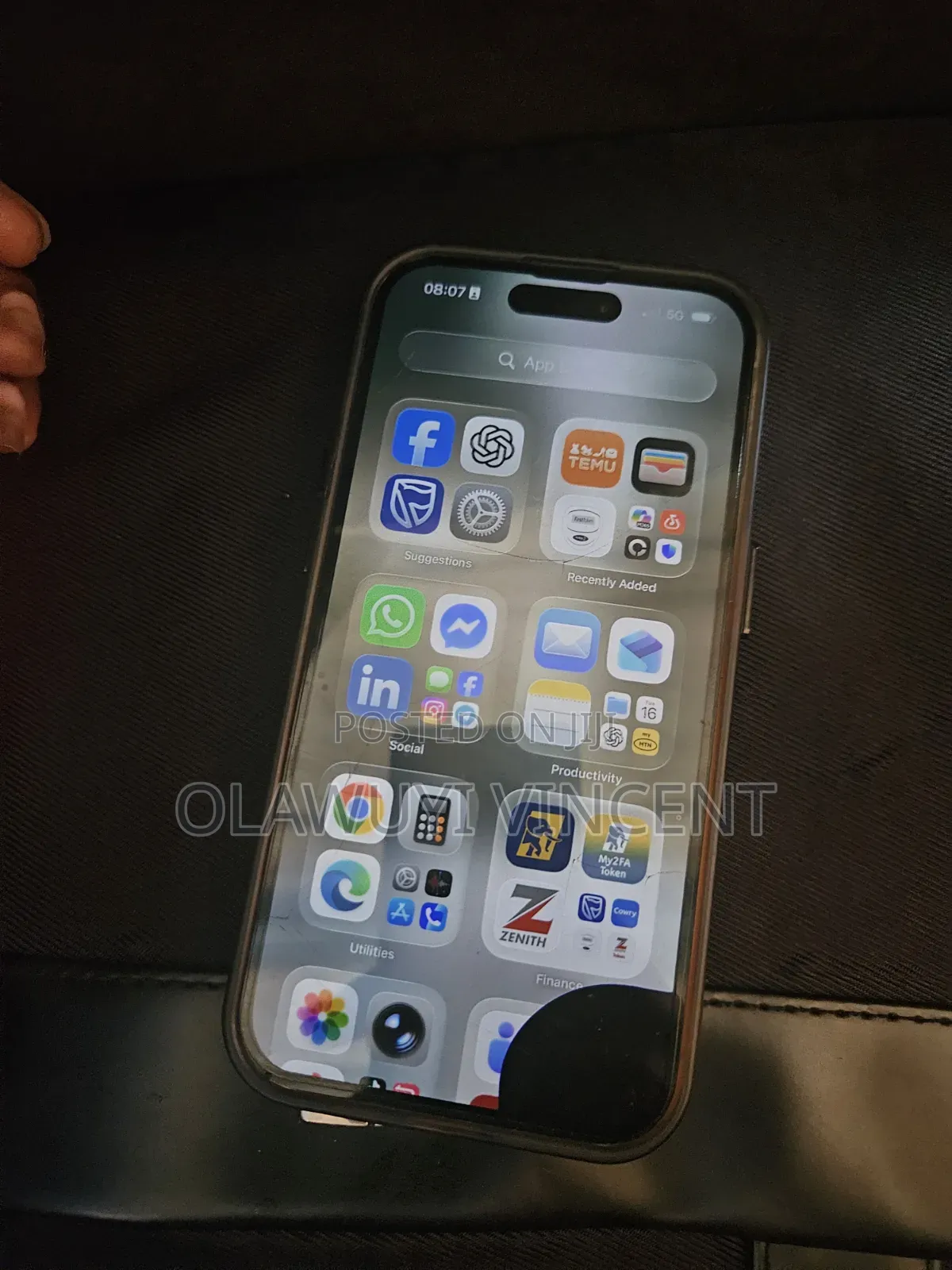 Apple iPhone 14 Pro 128 GB Purple