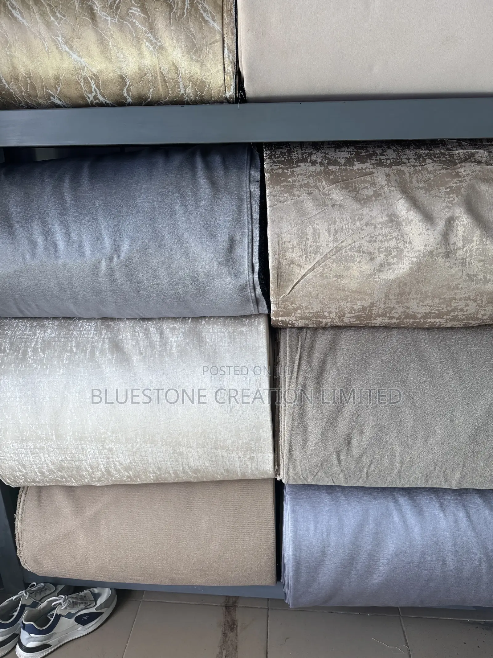 Curtain and Accessories