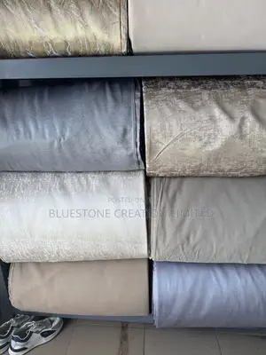 Curtain and Accessories