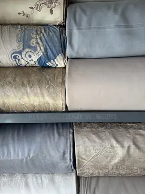 Curtain and Accessories