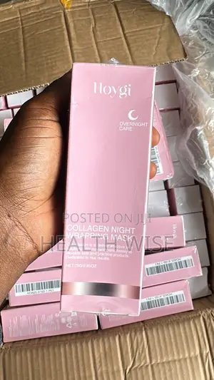 Hoygi Collagen Night Wrapping Mask