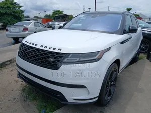 Land Rover Range Rover Velar S 2021 White