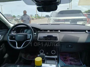 Land Rover Range Rover Velar S 2021 White