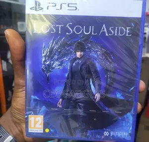 Lost Soul Aside For The Playstation 5.