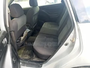 Toyota Matrix Standard AWD (1.8L 4cyl 4A) 2004 Silver