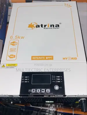 6.5kva Hybrid Inverter 48vdc