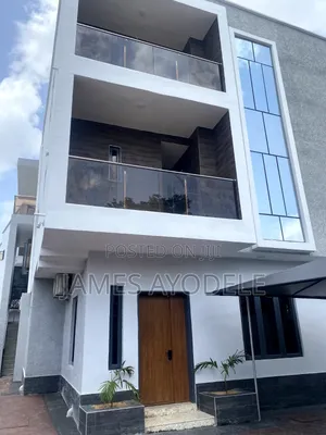 5bdrm Duplex in Ikate Elegushi, Osapa london for rent