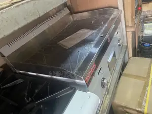 Commercial Gas Griddle