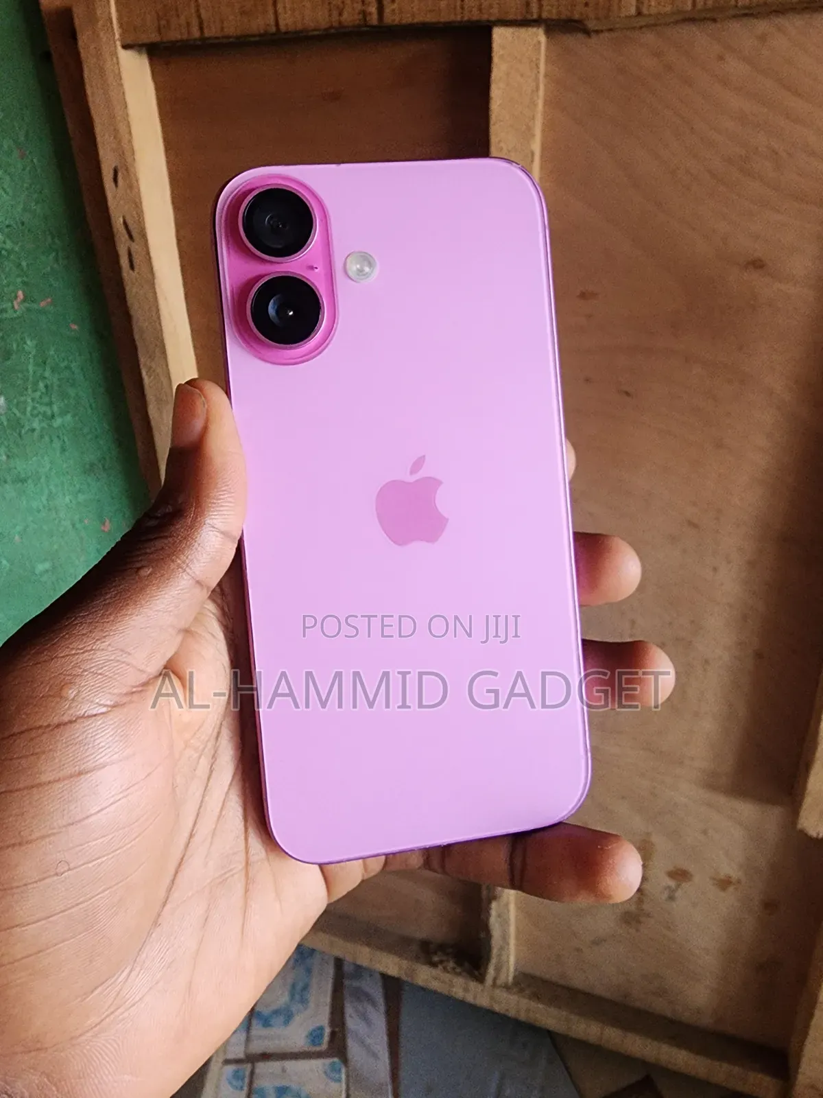 Apple iPhone 16 128 GB Pink
