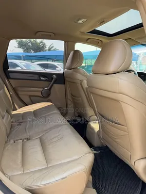 Honda CR-V 2010