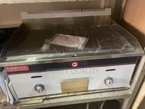 Commercial Gas Griddle