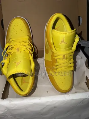 Brand New Air Jordan Shoe