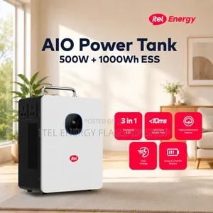 Itel 500w Power Tank