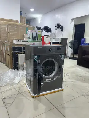 Hisense 8kg Dryer Dv1w801ut – Large Capacity Laundry Drying Machine