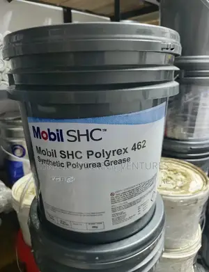Mobil SHC Polyrex 462