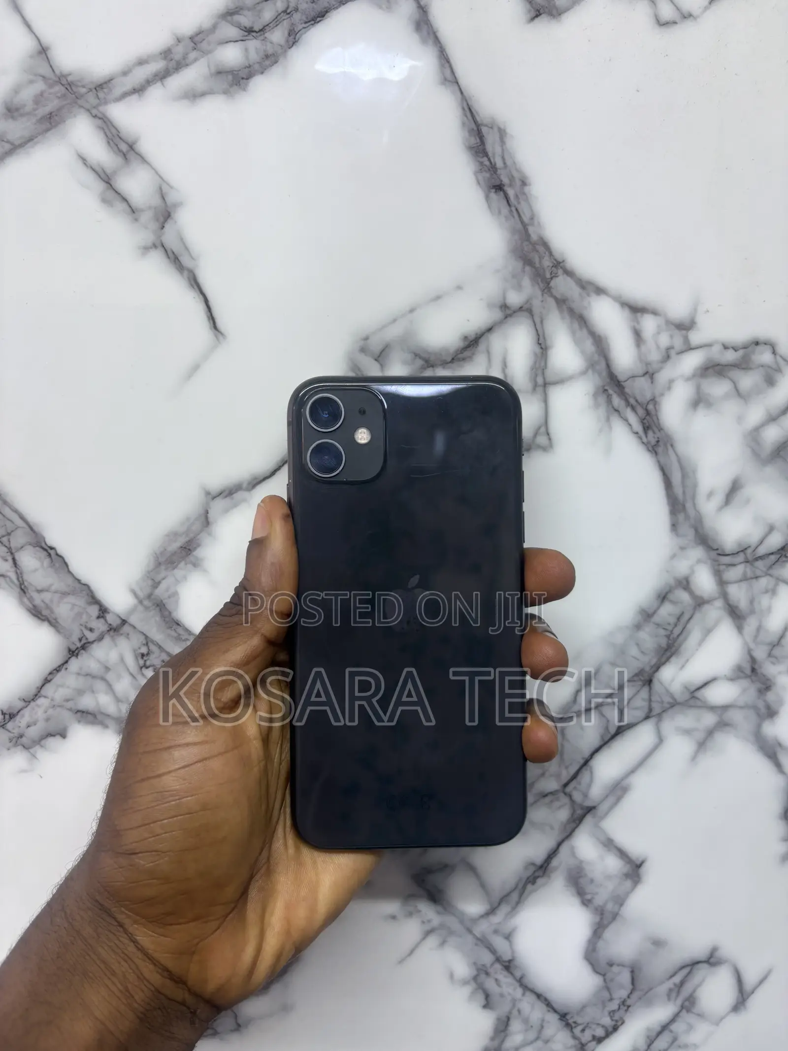 Apple iPhone 11 64 GB Black