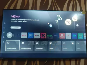 Hisense Smart Tv 43 Inches
