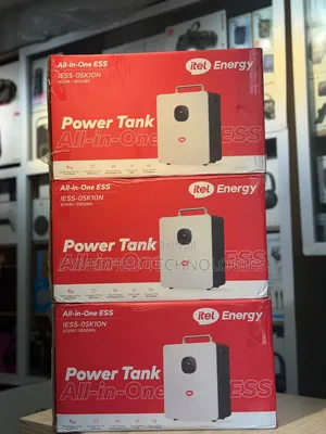 Itel Energy All-in-One Ess (Energy Storage System)