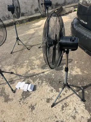 Ac/Dc Duravolt Fan