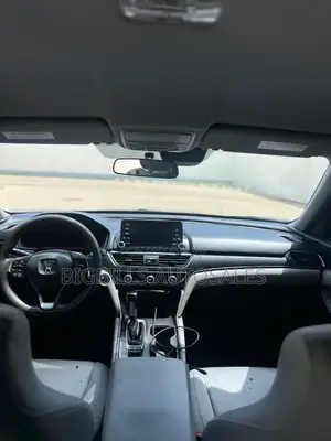 Honda Accord EX 2018 Gray