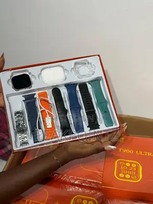 Premium Smartwatch All-in-One