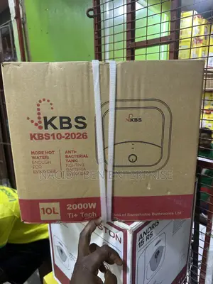 KBS Waterheater Sweethome
