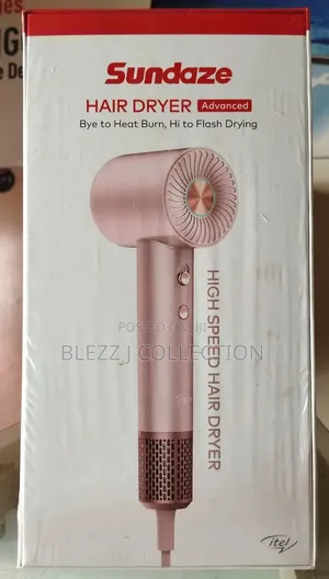 Itel Sundaz Hair Dryer Advanced