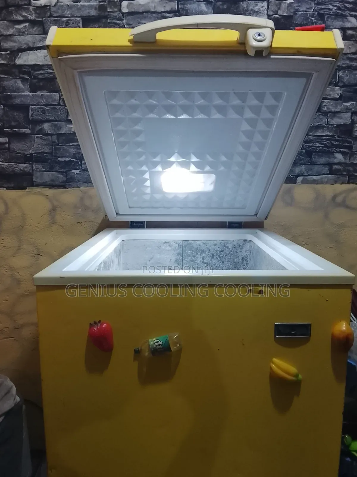 Nexus Freezer