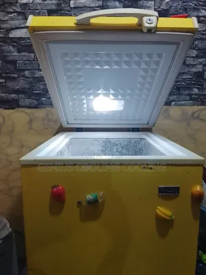 Nexus Freezer