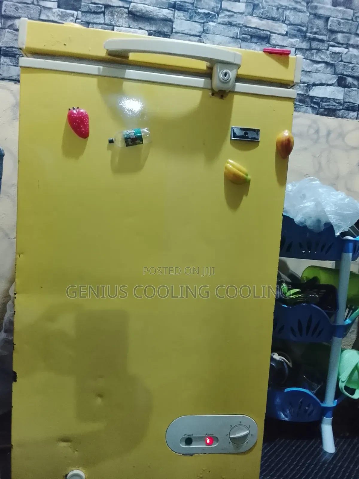 Nexus Freezer