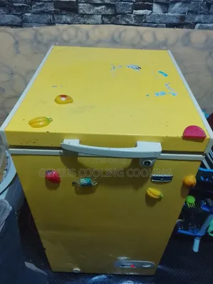 Nexus Freezer