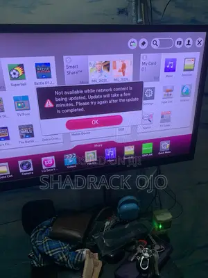 Lg Smart Tv