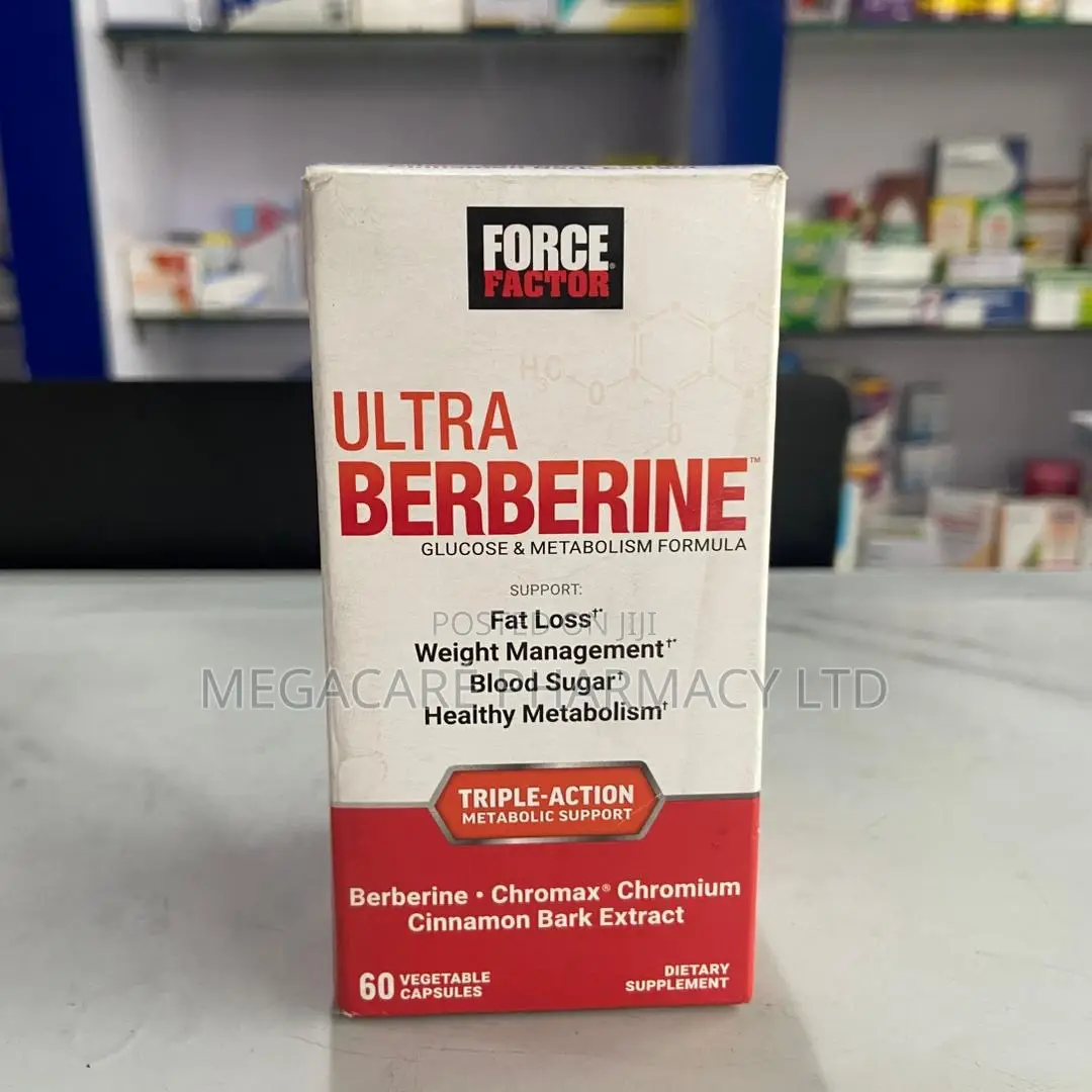 Ultra Berberine