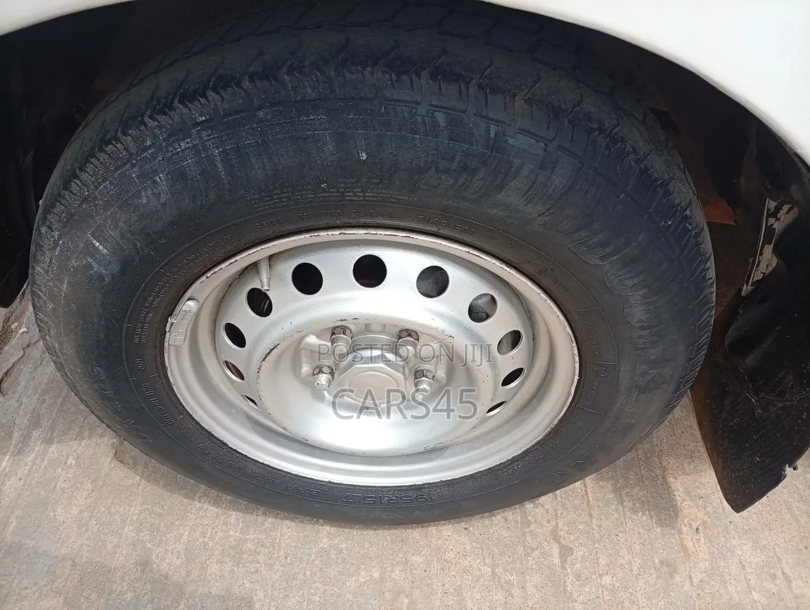 Mitsubishi L200 2009 White