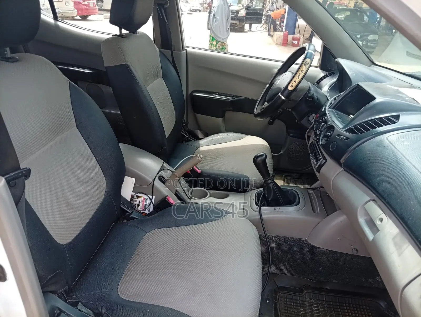 Mitsubishi L200 2009 White