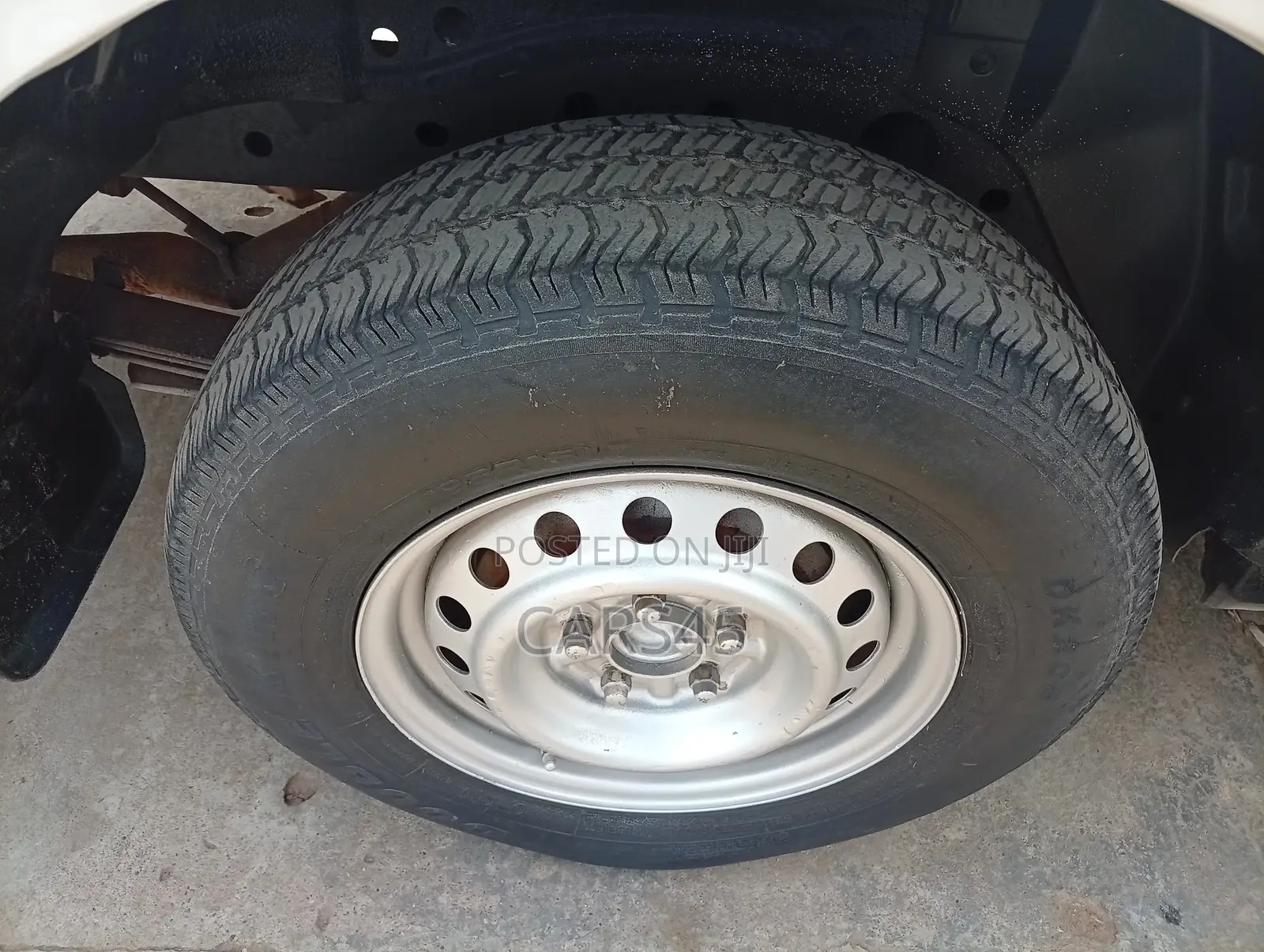 Mitsubishi L200 2009 White