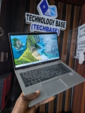 Laptop HP EliteBook 840 G7 16GB Intel Core i7 SSD 256GB