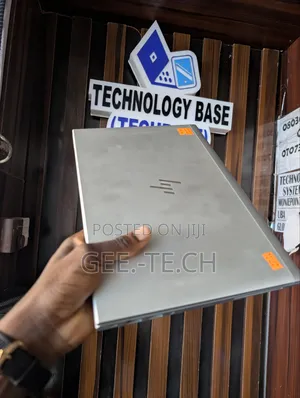 Laptop HP EliteBook 840 G7 16GB Intel Core i7 SSD 256GB