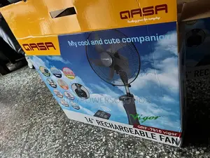 Ac/Dc Qasa Fan