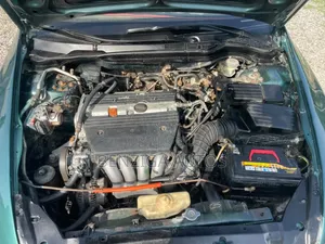 Honda Accord 2004 Green