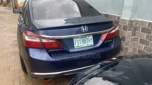 Honda Accord 2014 Blue