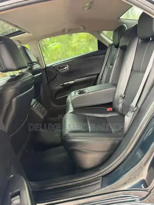 Toyota Avalon 2017 Black