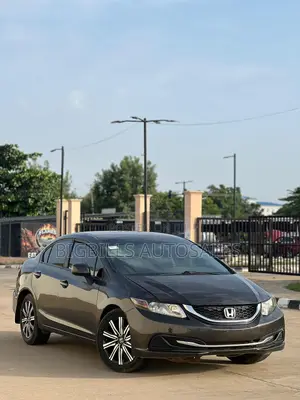 Honda Civic 2013 Black