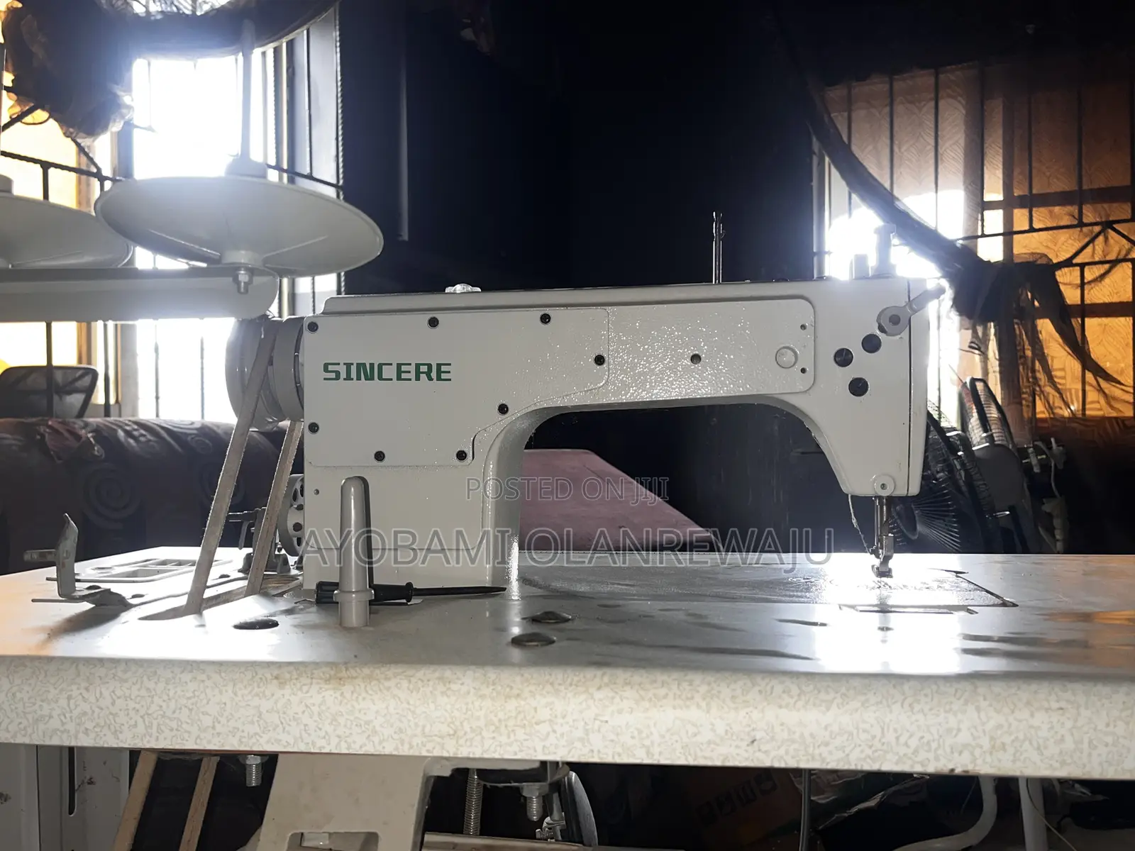 Sincere Sewing Machine