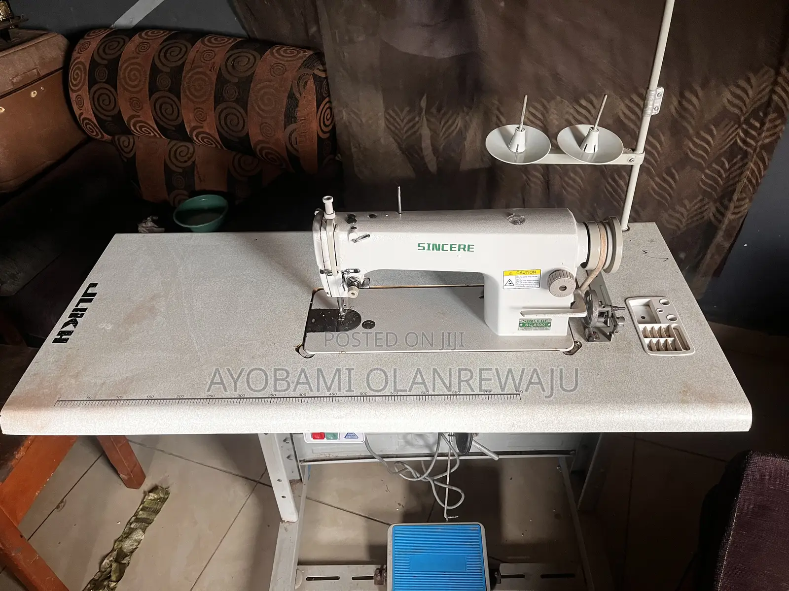 Sincere Sewing Machine