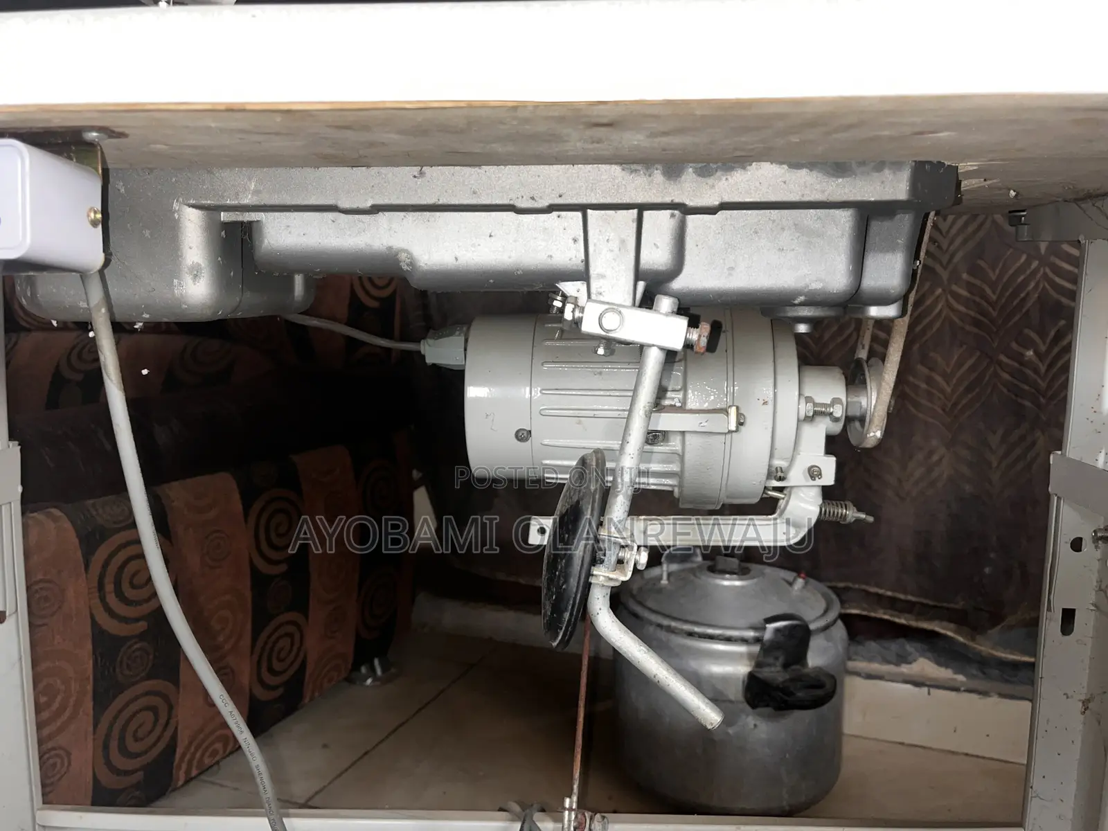 Sincere Sewing Machine