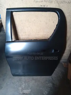 Door Hilux 2018