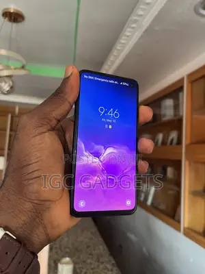 Samsung Galaxy S10e 128 GB Gray