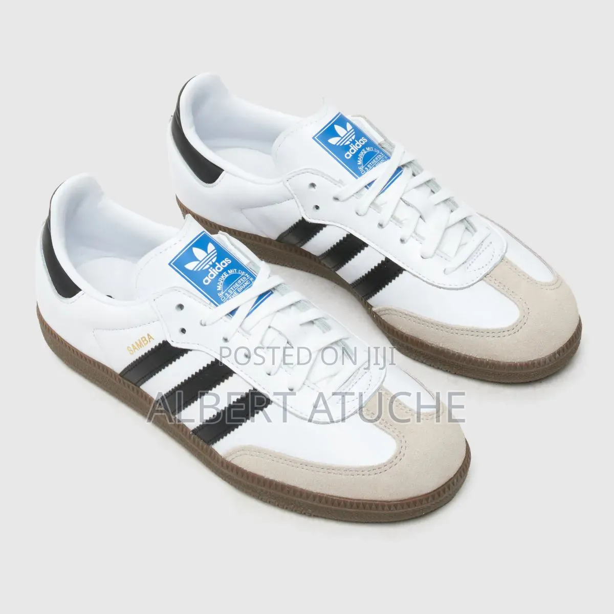 Adidas Samba
