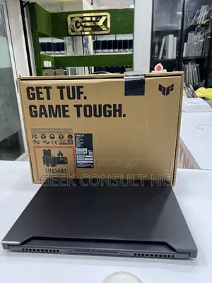 Laptop Asus TUF Dash F15 32GB Intel Core i7 SSD 512GB